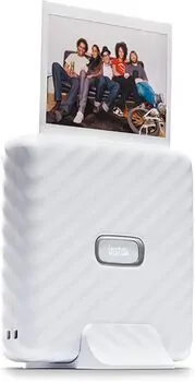 Fujifilm Instax Printer LINK WIDE White, 2 image