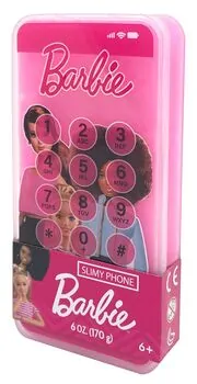 Cra-Z-Art Barbie Cell Phone Slime სათამაშო ტყლარწის ნაკრები, 5 image