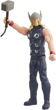 Marvel Avengers THOR  E7879 MARVEL-ის სუპერ გმირი თორი, 4 image