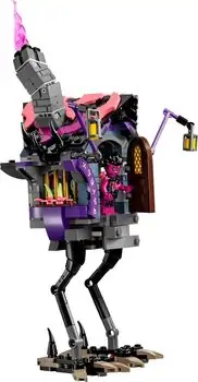 Lego Dreamz 71478 The Never Witch's Midnight Raven, 3 image