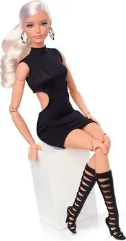 Barbie Basics Collectible Doll მოდელი ბარბი, 5 image