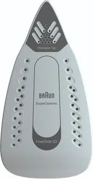 უთო BRAUN SI3055BK, 2 image