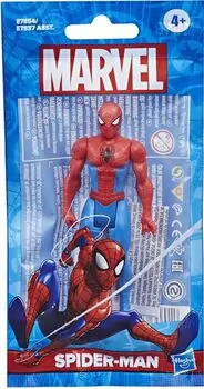Marvel Super Heroes Spider-Man Figure E7854 მარველის სუპერგმირი