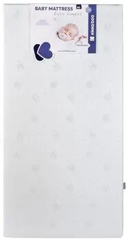 KikkaBoo Mattress Extra Comfort Helicopter Blue 60х120х8cm  მატრასი ბამბის ზედაპირით, 2 image