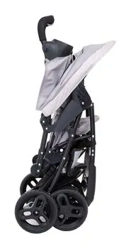 Graco 2x1 COMFY CRUISER ADORABLE TS W/R44 (MEA) ახალშობილის ეტლის კომპლექტი, 9 image