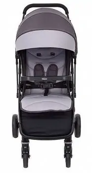 Graco BREAZE LITE IRON საბავშვო სასეირნო ეტლი, 2 image