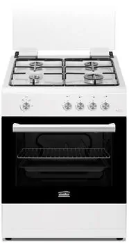 გაზქურა Simfer FG6402 W