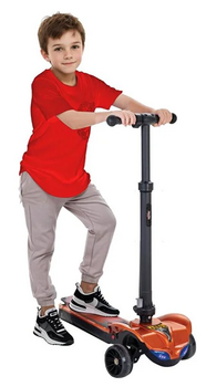 Pilsan Electric scooter Cobra 07 362 ელექტრო სკუტერი (სამაკატი), 2 image