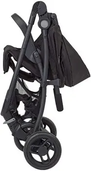 Graco BREAZE LITE BLACK საბავშვო სასეირნო ეტლი, 5 image