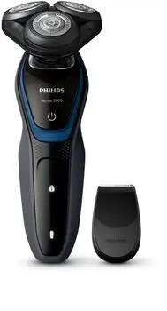 წვერსაპარსი PHILIPS S5100/06, 3 image