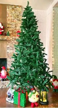 Christmas Tree 240 CM საახალწლო ნაძვის ხე