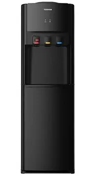 წყლის დისპენსერი TOSHIBA RWF-W1766TGE(K), 2 image