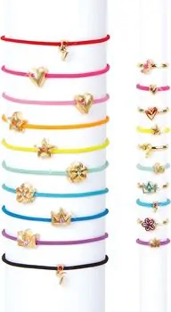 Make It Real Charmed Vibes Jewelry & Hair Set 14027MR თმის სამაგრების ნაკრები, 3 image