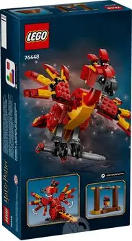 LEGO Harry Potter 76448 Fawkes™: Dumbledore's Phoenix, 10 image