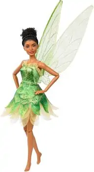 Mattel HNY37 Disney Movie Peter Pan & Wendy Toys - სათამაშო თოჯინა, 4 image