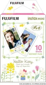 ფირი Fujifilm Instax Hello Kitty Film 10x1
