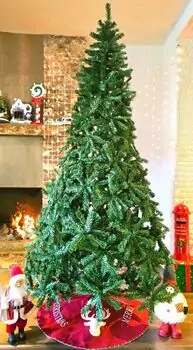 Christmas Tree 240 CM საახალწლო ნაძვის ხე