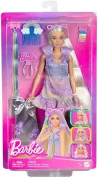 Barbie Fun & Fancy Doll With Accessories - ბარბის თოჯინა აქსესუარებით, 3 image