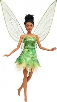 Mattel HNY37 Disney Movie Peter Pan & Wendy Toys - სათამაშო თოჯინა, 2 image