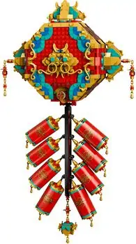 Lego 80118 Fortune Firecracker, 2 image
