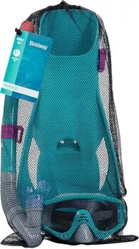 Bestway 25020 Spark Wave Snorkel Set - წყლის აქსესუარების ნაკრები, 3 image