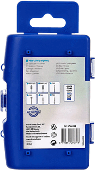 აქსესუარების ნაკრები DREMEL  2615C682JA GLASS ETCHING KIT, 4 image