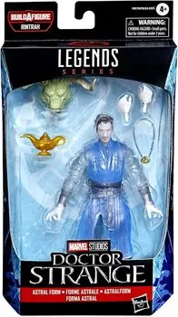 Hasbro Marvel Legends Doctor Strange F0370  -  დოქტორი სტრეინჯის ფიგურა