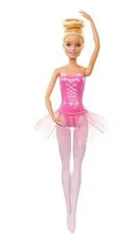 Barbie Ballerina Doll with Tutu and Sculpted Toe Shoes ბალერინა თოჯინა MTL-GJL58, 2 image