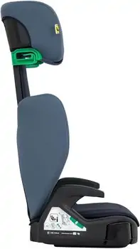 Graco Junior Maxi I-Size R129 Navy მანქანის სავარძელი (ქარსითი), 7 image