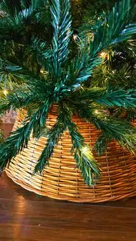 Christmas Tree With Lights საახალწლო ნაძვის ხე განათებით 180 სმ, 5 image