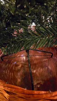 Christmas Tree With Lights 210 CM საახალწლო ნაძვის ხე განათებით, 6 image