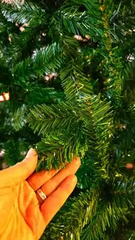 Christmas Tree 240 CM საახალწლო ნაძვის ხე, 5 image