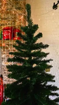 Christmas Tree 180 CM საახალწლო ნაძვის ხე, 3 image