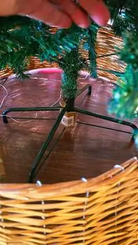 Christmas Tree 180 CM საახალწლო ნაძვის ხე, 8 image