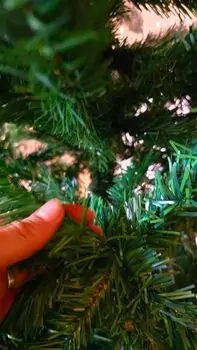 Christmas Tree 180 CM საახალწლო ნაძვის ხე, 5 image