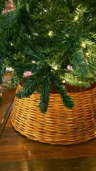 Christmas Tree With Lights 210 CM საახალწლო ნაძვის ხე განათებით, 5 image
