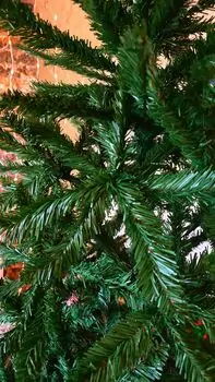 Christmas Tree 180 CM საახალწლო ნაძვის ხე, 2 image