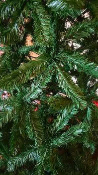 Christmas Tree 180 CM საახალწლო ნაძვის ხე, 5 image