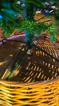 Christmas Tree 240 CM საახალწლო ნაძვის ხე, 7 image
