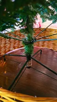 Christmas Tree 210 CM საახალწლო ნაძვის ხე, 5 image