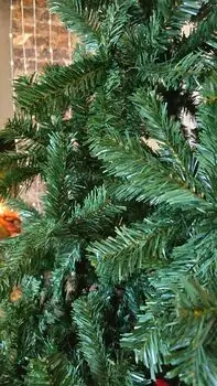 Christmas Tree 210 CM საახალწლო ნაძვის ხე, 4 image