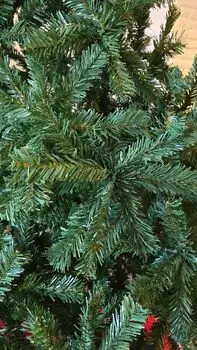 Christmas Tree 210 CM საახალწლო ნაძვის ხე, 3 image