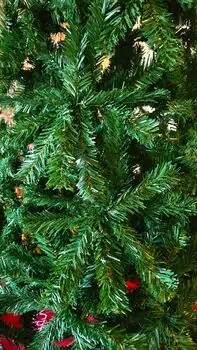Christmas Tree 180 CM საახალწლო ნაძვის ხე, 4 image
