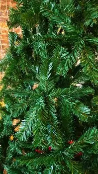 Christmas Tree 180 CM საახალწლო ნაძვის ხე, 5 image