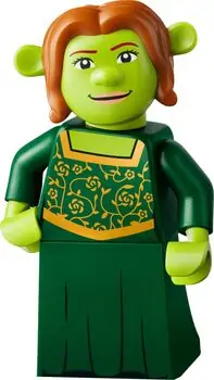 Lego Minifigures 71053 Shrek Series, 5 image