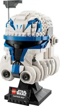 Lego Star Wars 75349 Captain Rex™ Helmet, 3 image