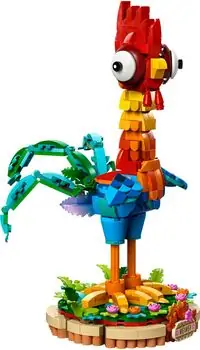 Lego Disney 43272 Heihei, 2 image