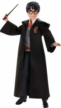 Harry Potter Wizarding World Figure ჰარი პოტერის ფიგურა, 3 image