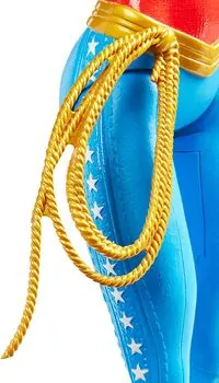 DMM28 D/C Super Hero Girls 12"Power action Mattel-ის სუპერგმირი თოჯინა, 6 image