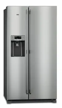 მაცივარი AEG RMB76121NX